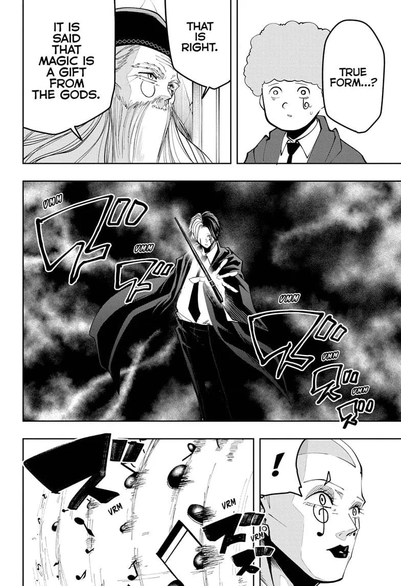 Mashle Mangakakalot X Chapter 46 Page 14
