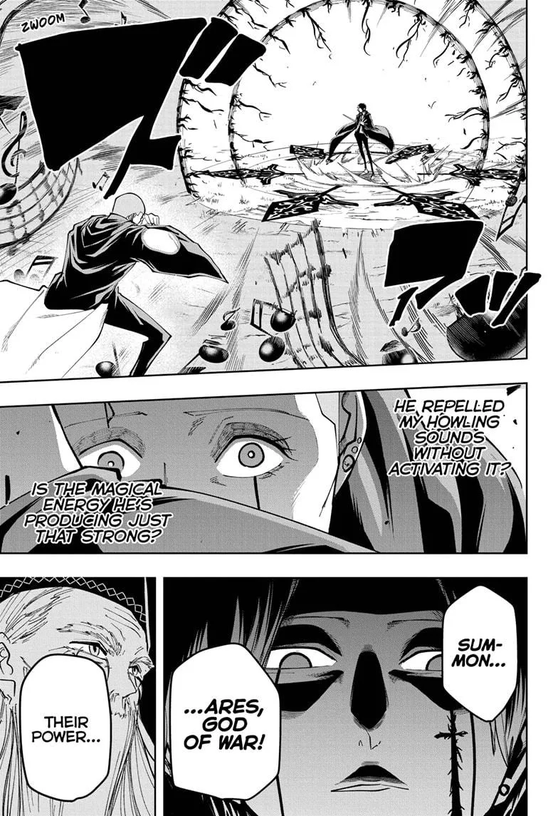 Mashle Mangakakalot X Chapter 46 Page 15