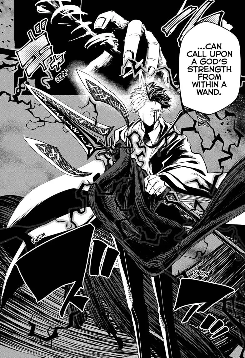 Mashle Mangakakalot X Chapter 46 Page 16