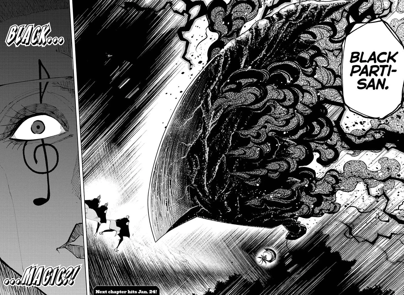 Mashle Mangakakalot X Chapter 46 Page 18