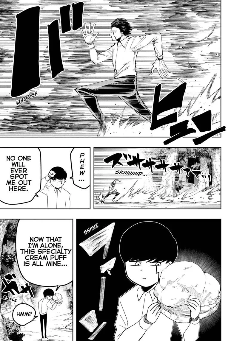 Mashle Mangakakalot X Chapter 46 Page 3