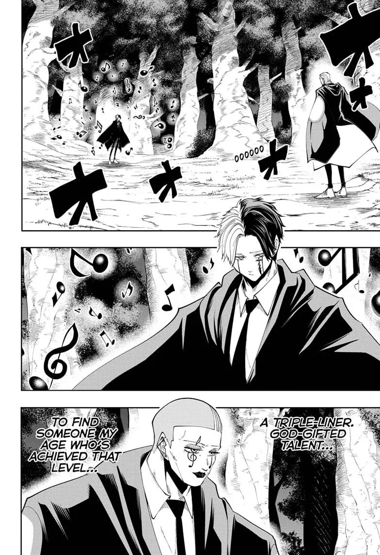 Mashle Mangakakalot X Chapter 46 Page 4