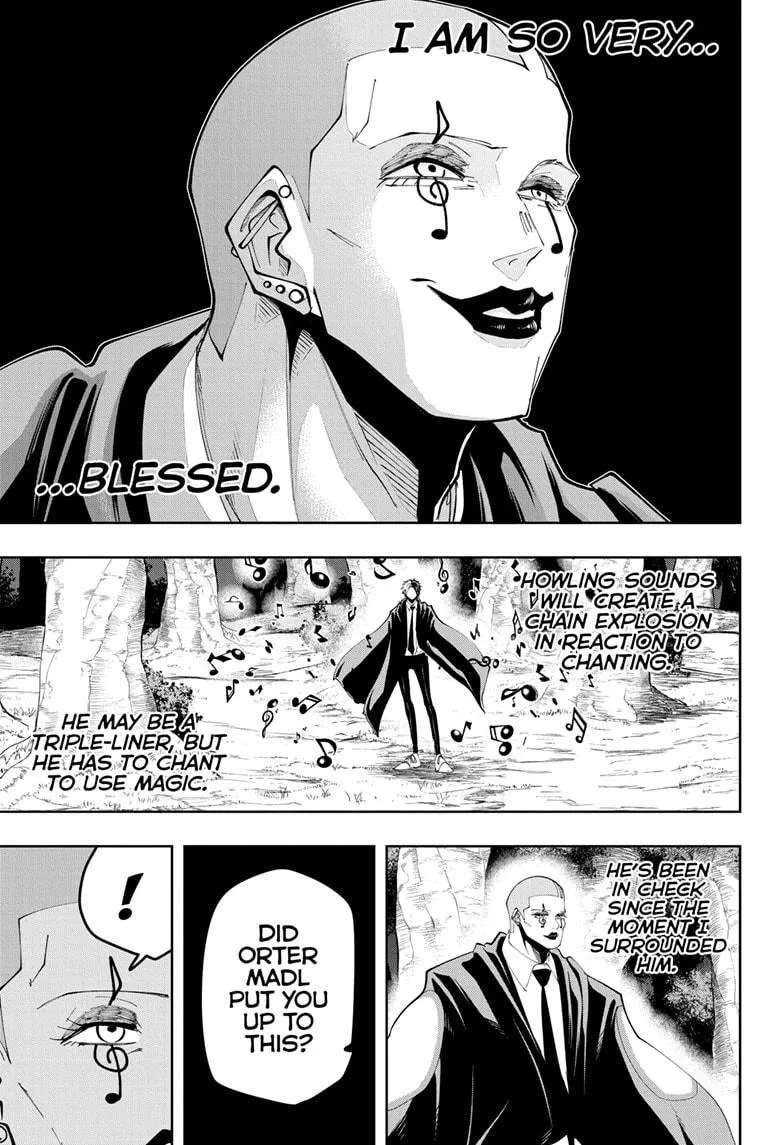 Mashle Mangakakalot X Chapter 46 Page 5