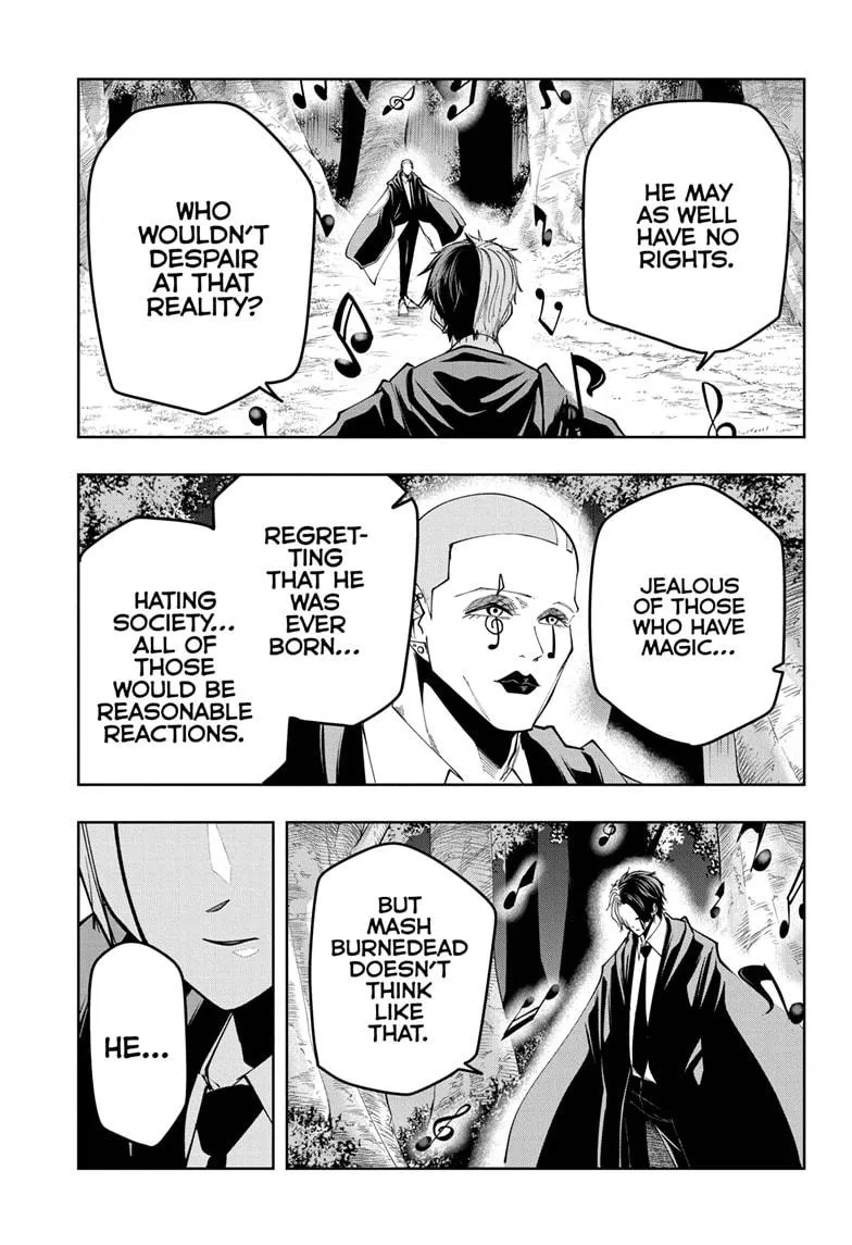Mashle Mangakakalot X Chapter 46 Page 7