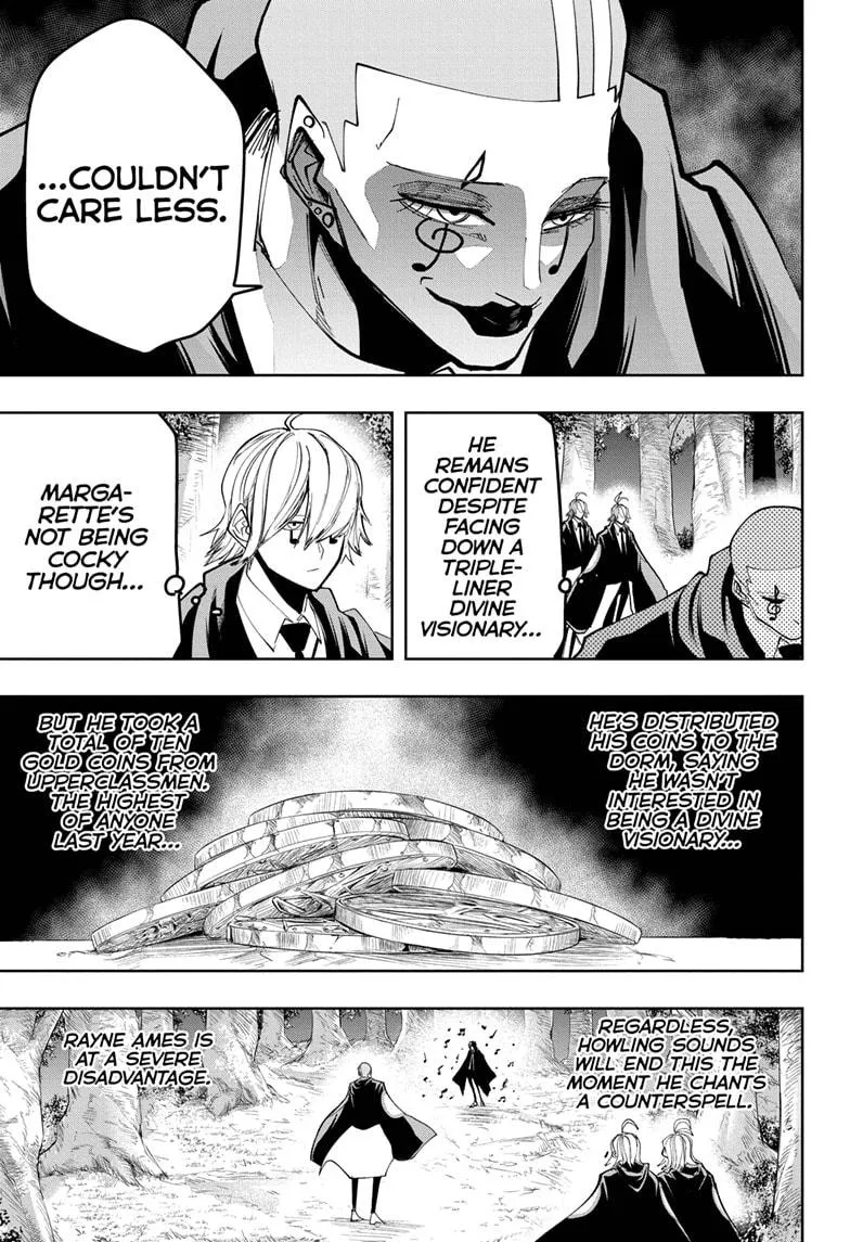 Mashle Mangakakalot X Chapter 46 Page 9