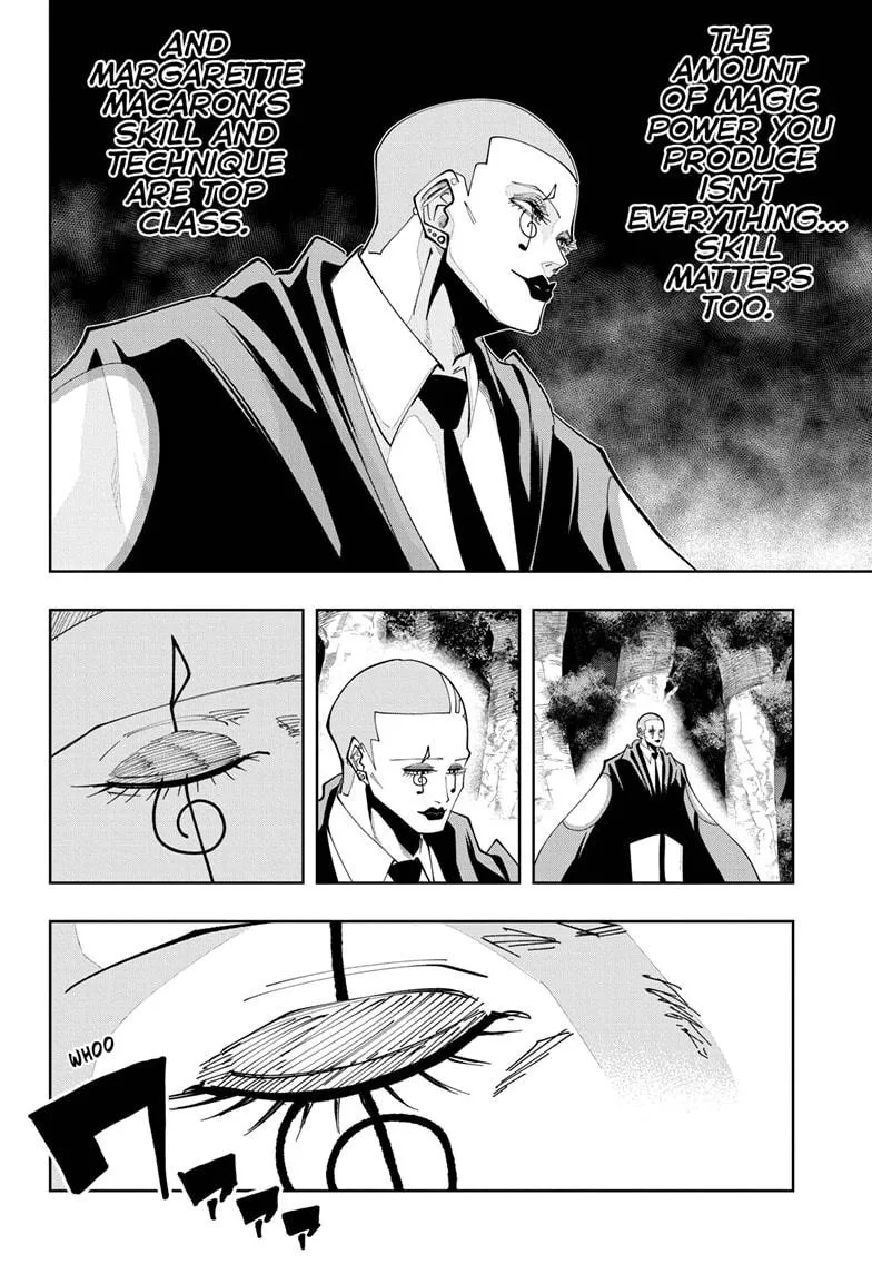 Mashle Mangakakalot X Chapter 46 Page 10