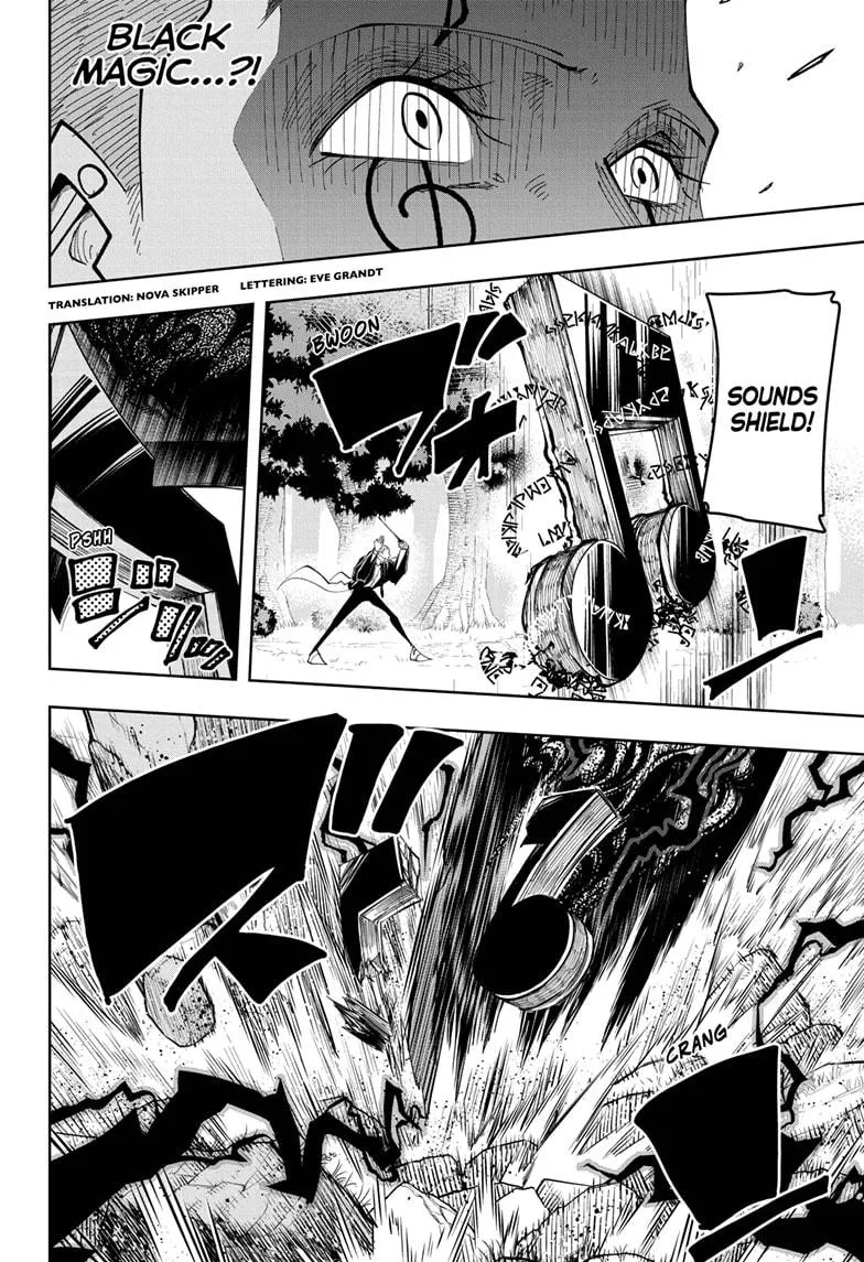 Mashle Mangakakalot X Chapter 47 Page 2