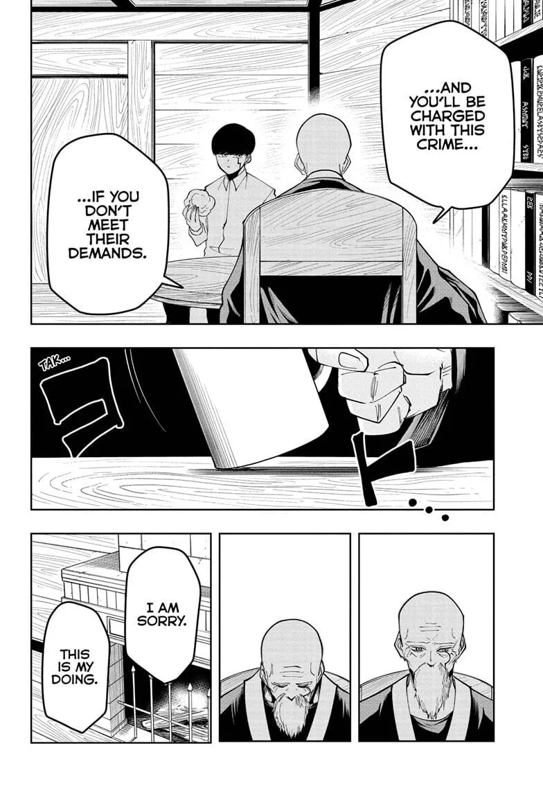 Mashle Mangakakalot X Chapter 47 Page 14