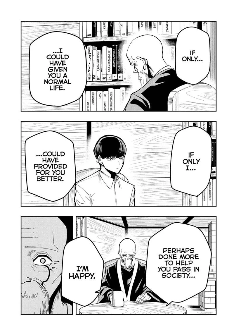 Mashle Mangakakalot X Chapter 47 Page 15