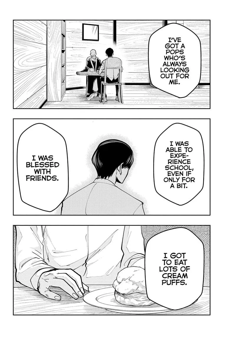 Mashle Mangakakalot X Chapter 47 Page 16