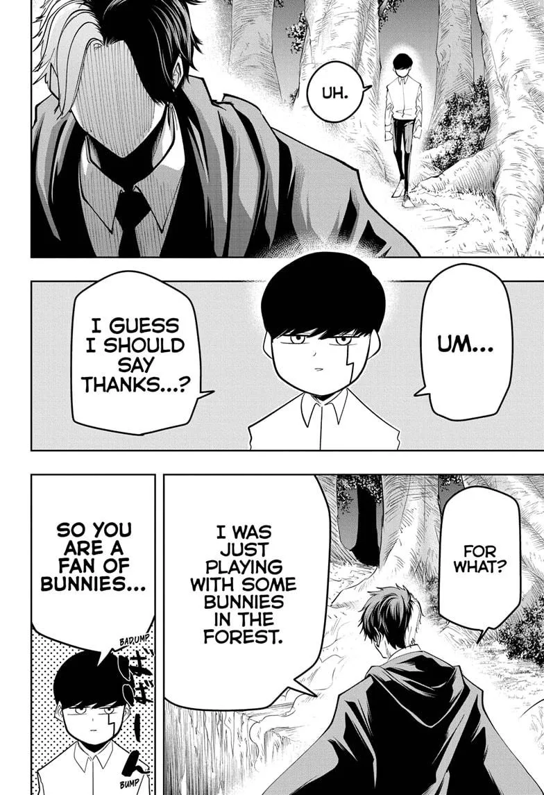 Mashle Mangakakalot X Chapter 47 Page 4
