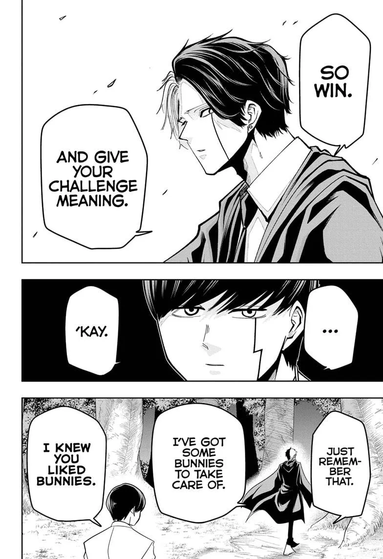 Mashle Mangakakalot X Chapter 47 Page 6