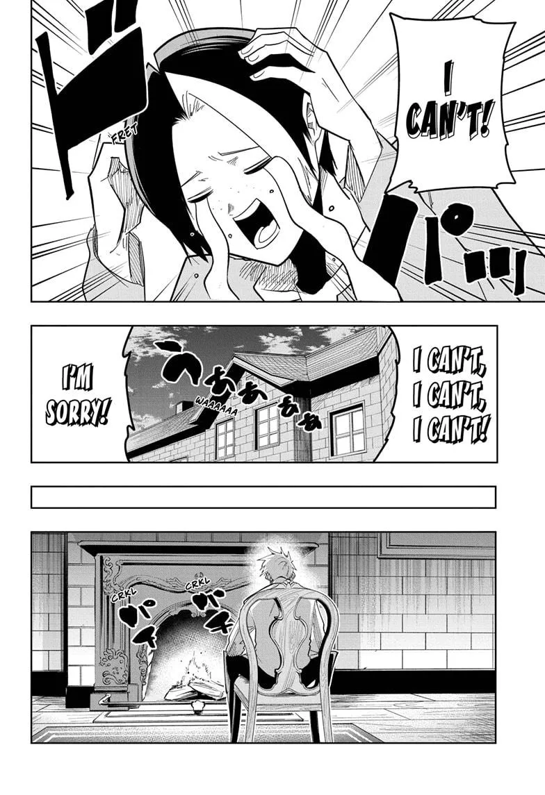Mashle Mangakakalot X Chapter 47 Page 10