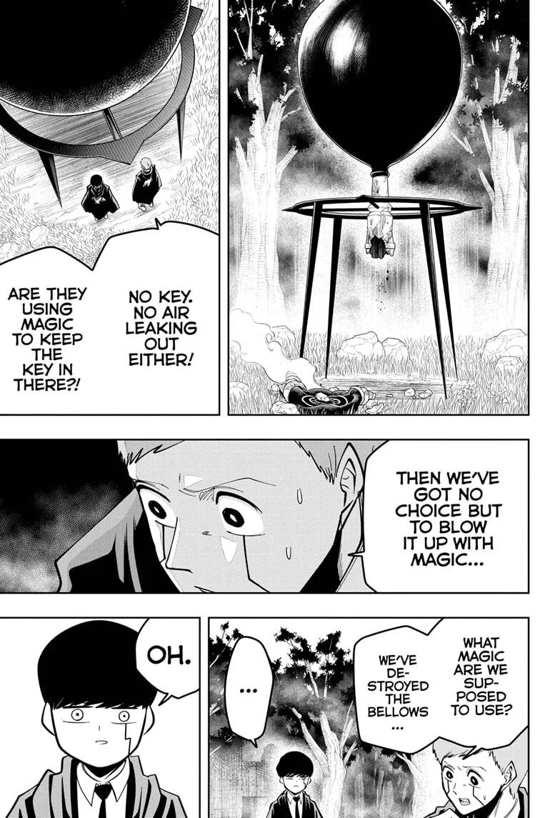 Mashle Mangakakalot X Chapter 49 Page 13