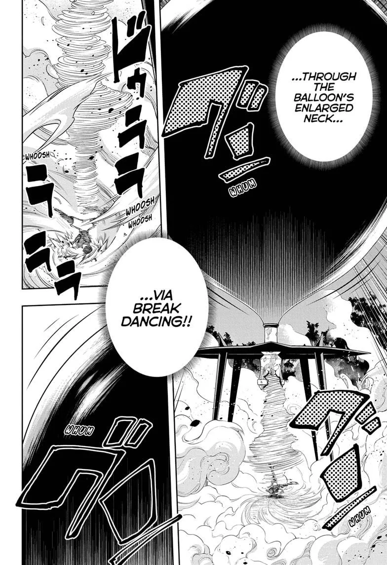 Mashle Mangakakalot X Chapter 49 Page 18