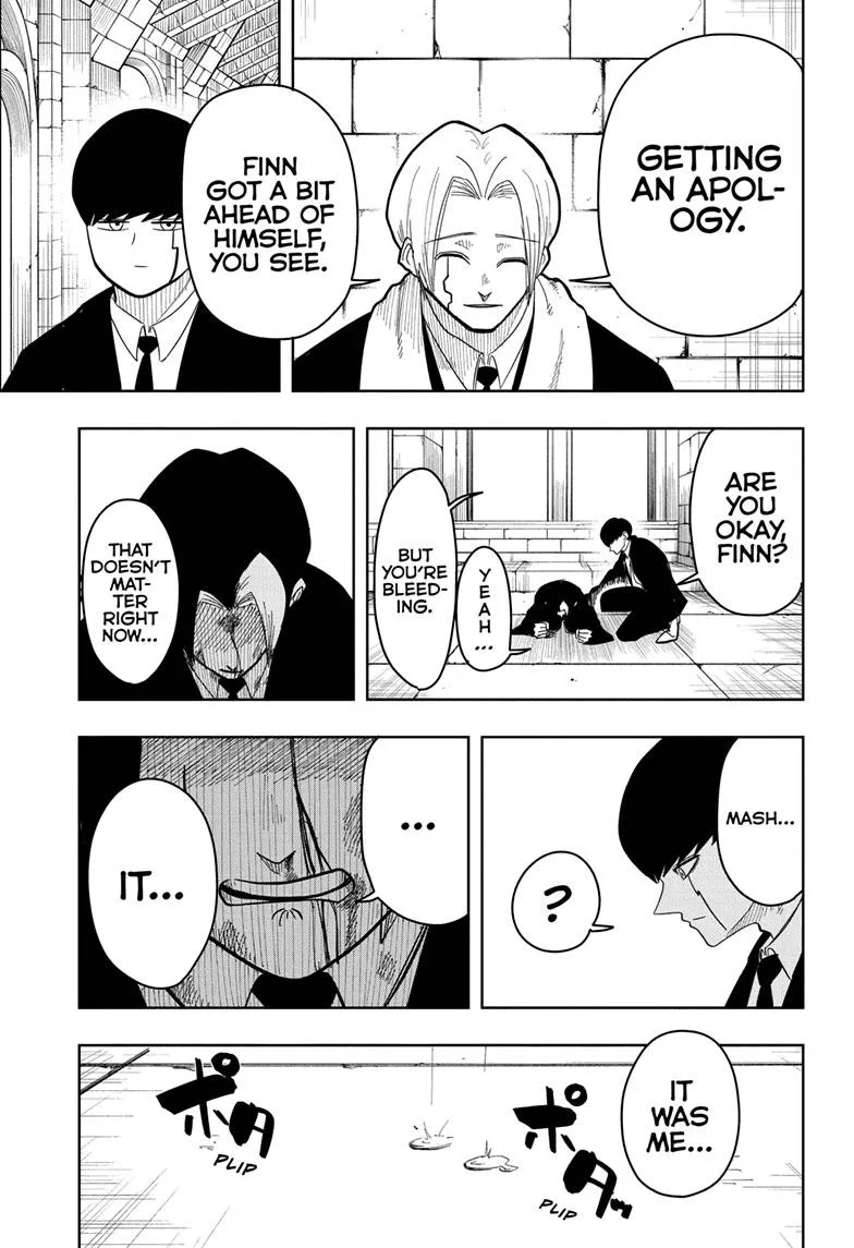 Mashle Mangakakalot X Chapter 5 Page 13