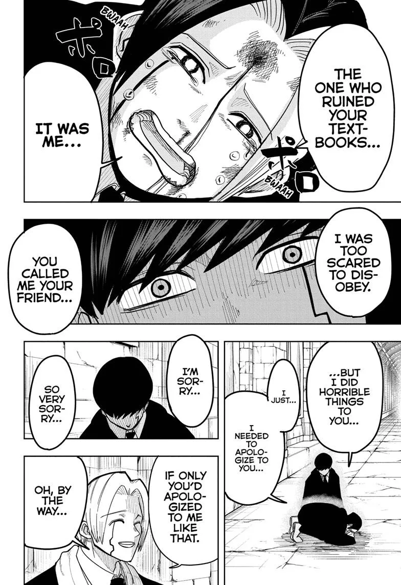 Mashle Mangakakalot X Chapter 5 Page 14