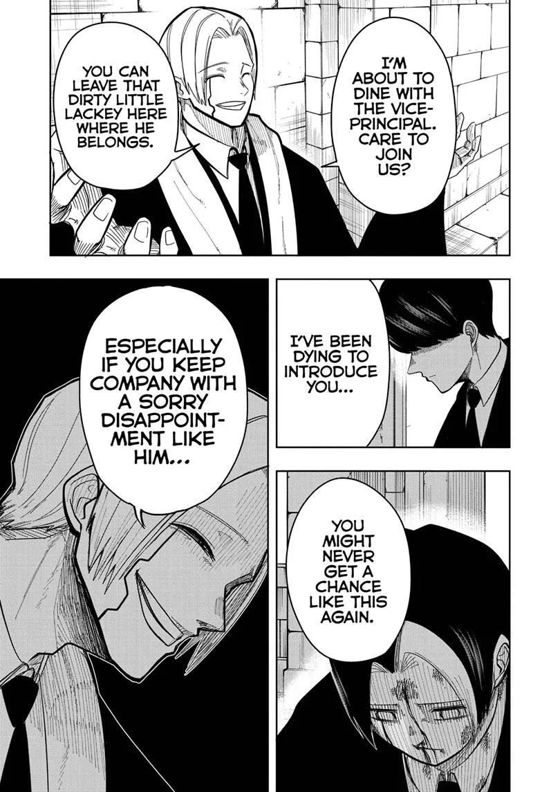Mashle Mangakakalot X Chapter 5 Page 15