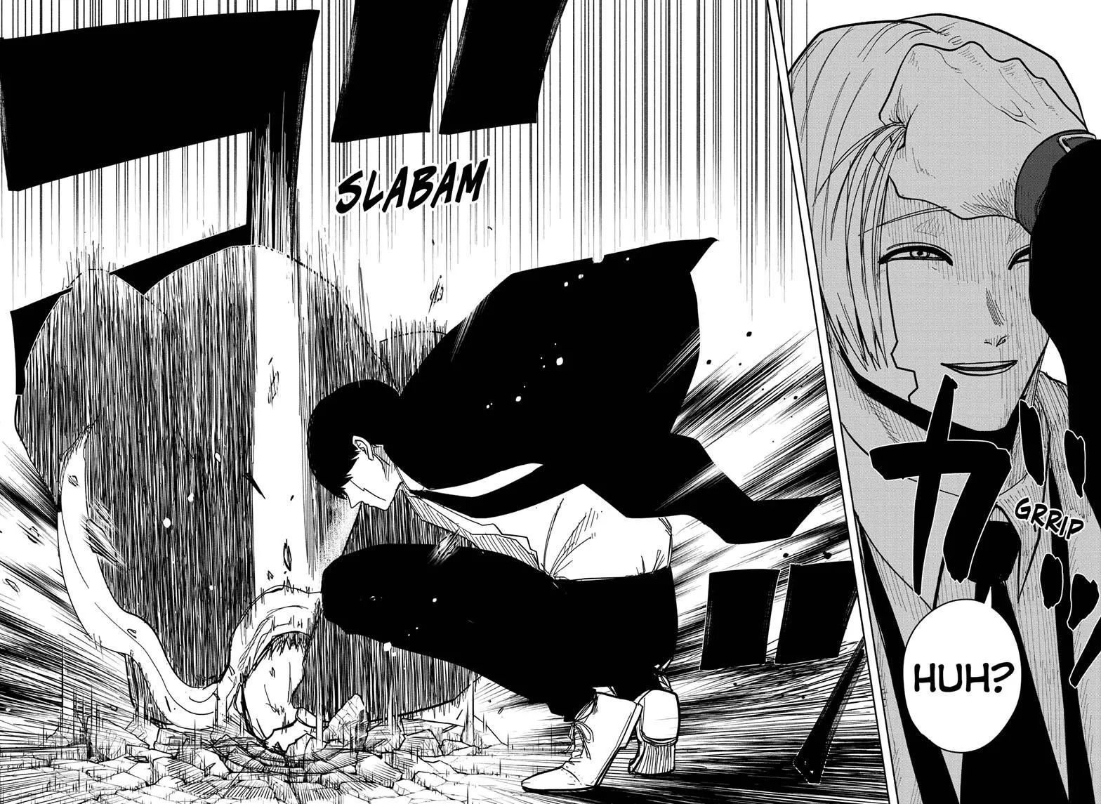Mashle Mangakakalot X Chapter 5 Page 16