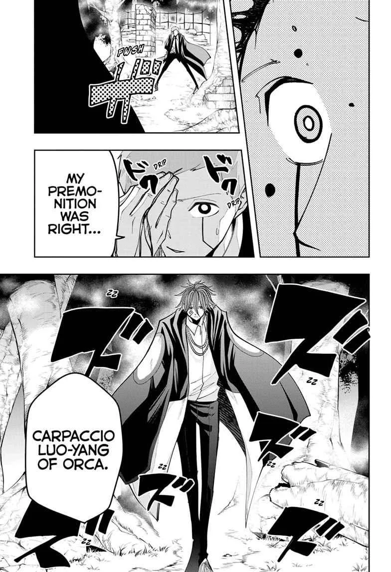 Mashle Mangakakalot X Chapter 50 Page 11