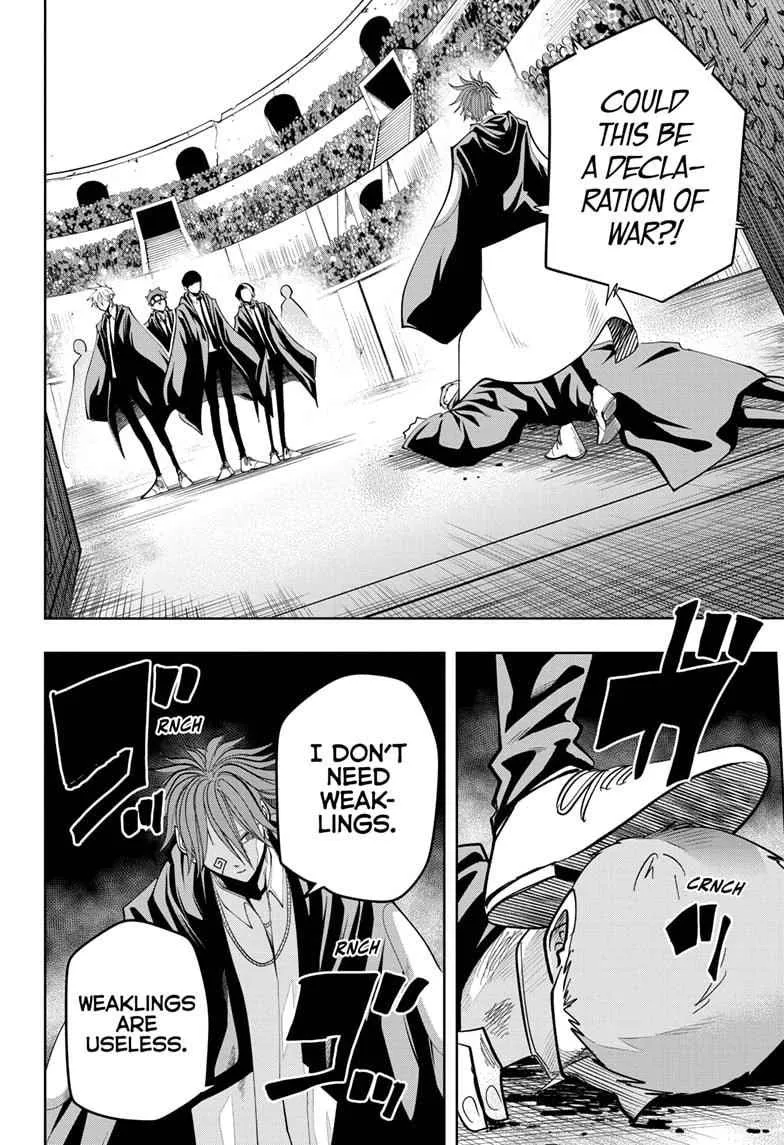 Mashle Mangakakalot X Chapter 50 Page 16
