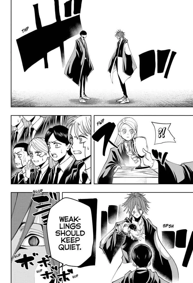 Mashle Mangakakalot X Chapter 50 Page 18