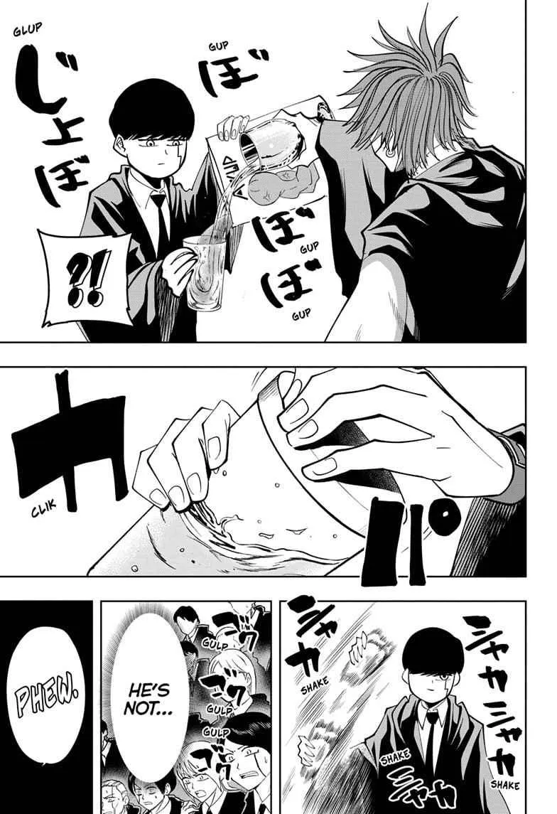 Mashle Mangakakalot X Chapter 50 Page 19