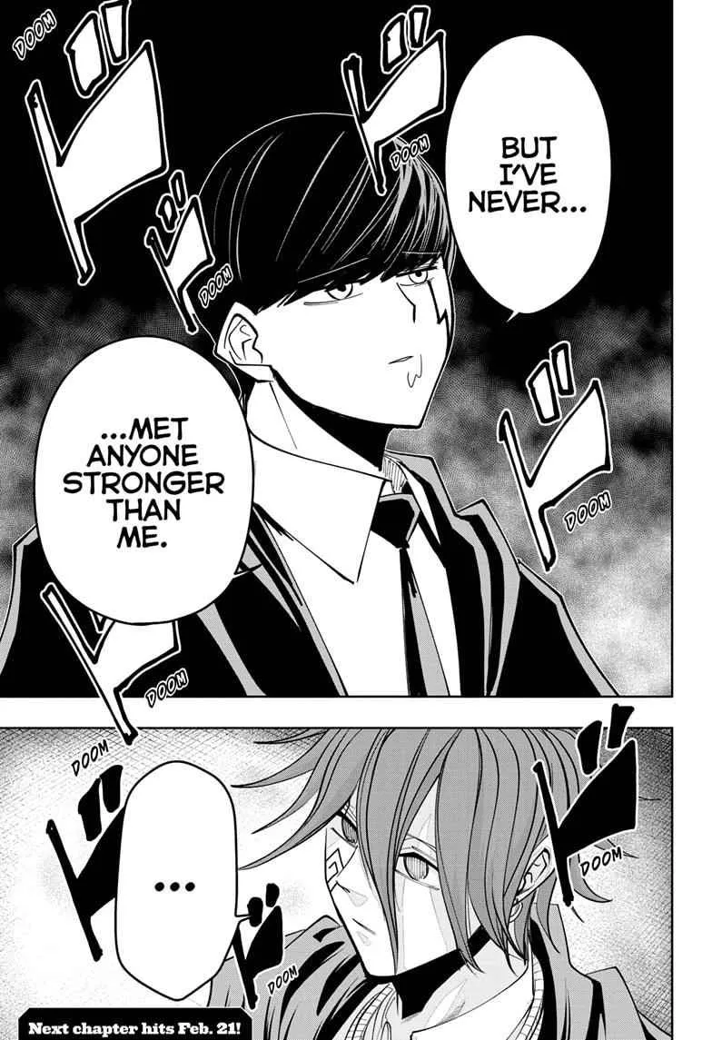 Mashle Mangakakalot X Chapter 50 Page 21
