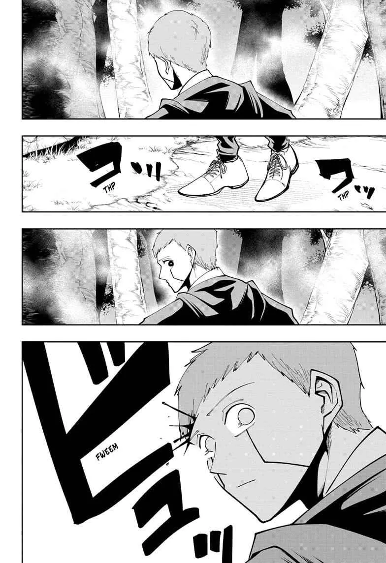 Mashle Mangakakalot X Chapter 50 Page 10