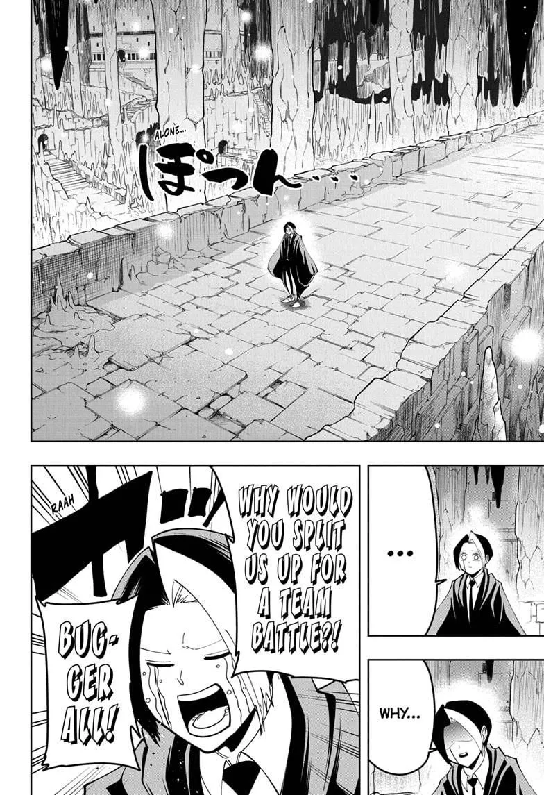 Mashle Mangakakalot X Chapter 51 Page 11