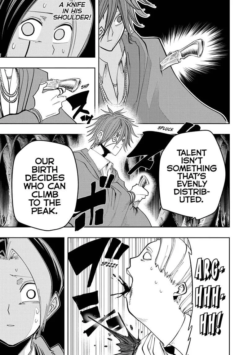 Mashle Mangakakalot X Chapter 51 Page 14