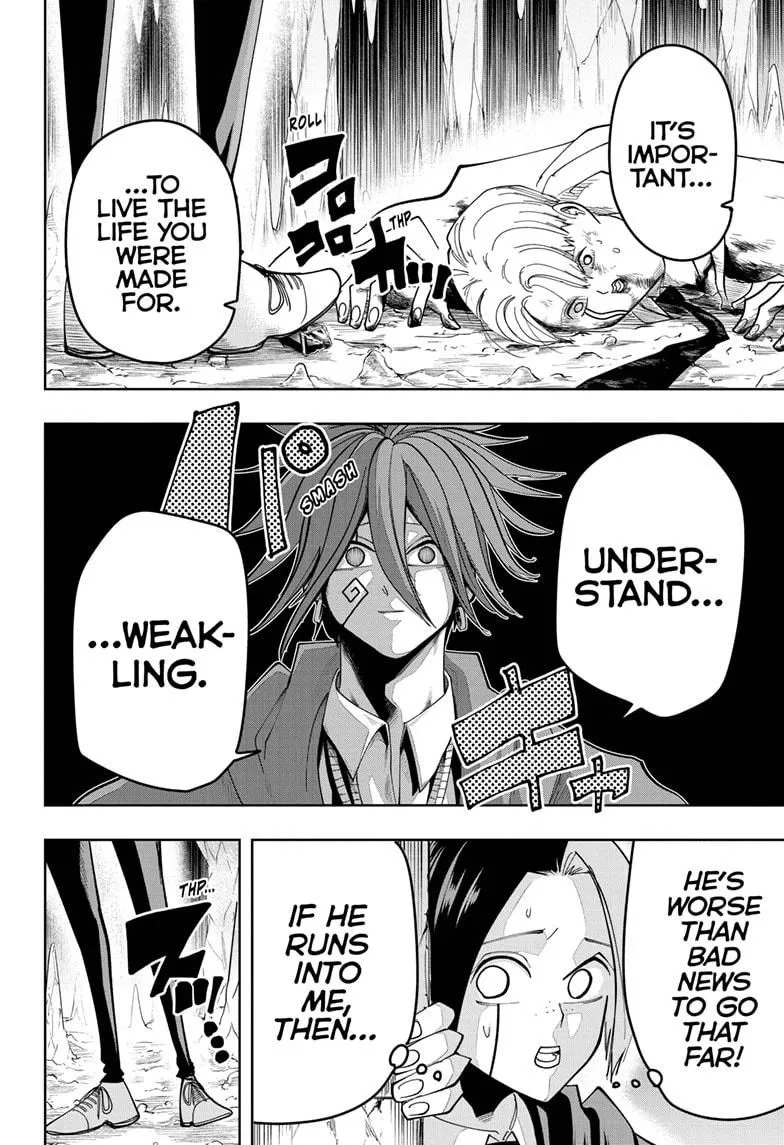 Mashle Mangakakalot X Chapter 51 Page 15