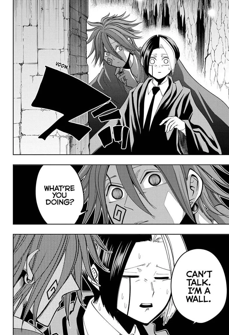 Mashle Mangakakalot X Chapter 51 Page 17