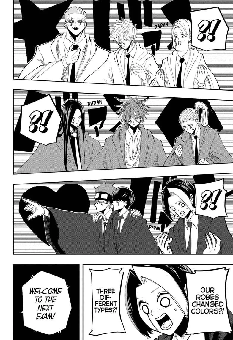 Mashle Mangakakalot X Chapter 51 Page 4
