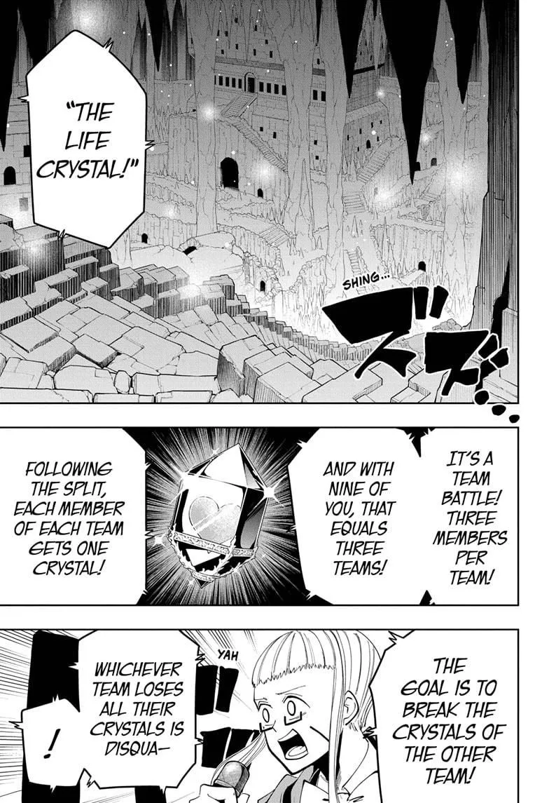 Mashle Mangakakalot X Chapter 51 Page 5