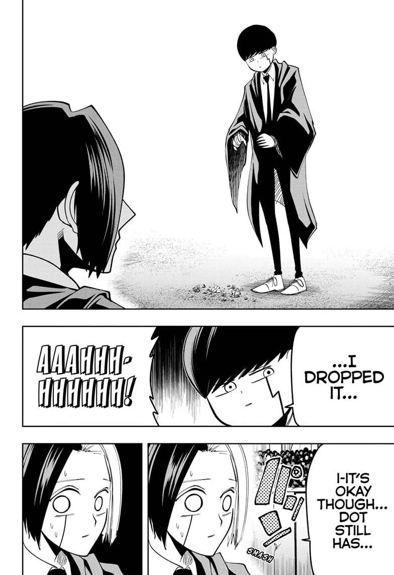 Mashle Mangakakalot X Chapter 51 Page 8