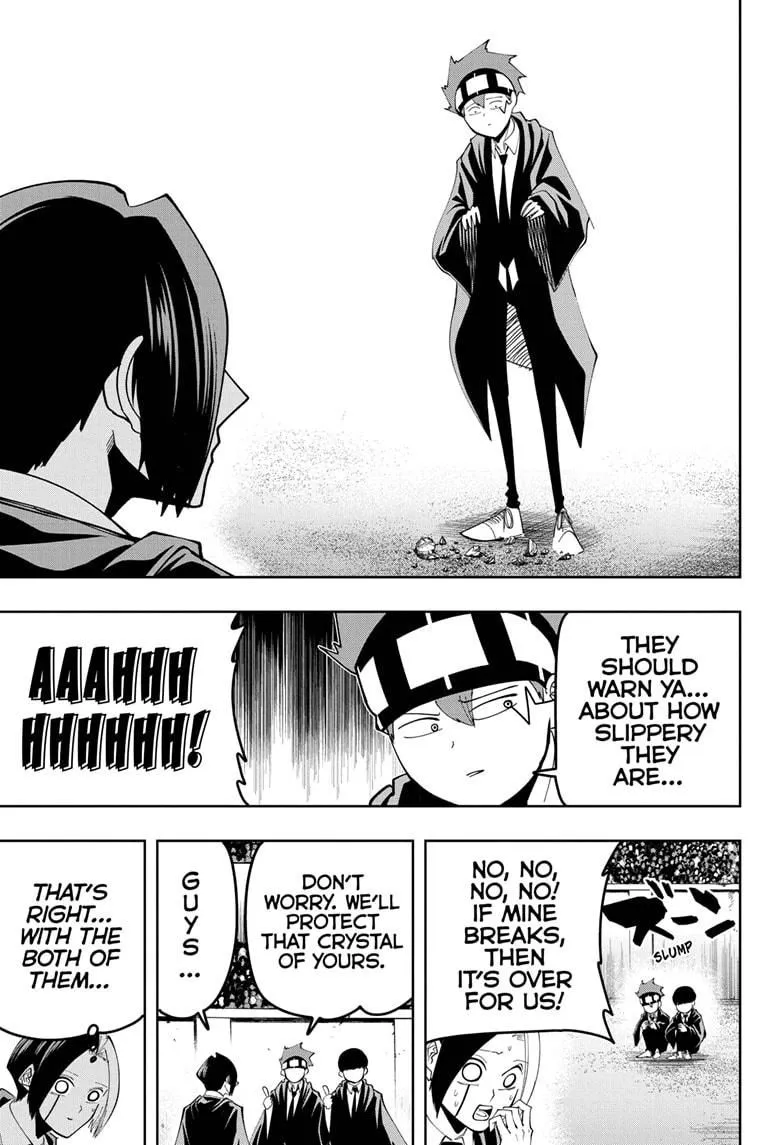 Mashle Mangakakalot X Chapter 51 Page 9