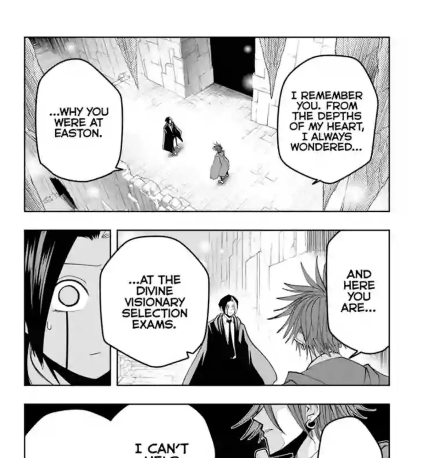 Mashle Mangakakalot X Chapter 52 Page 11