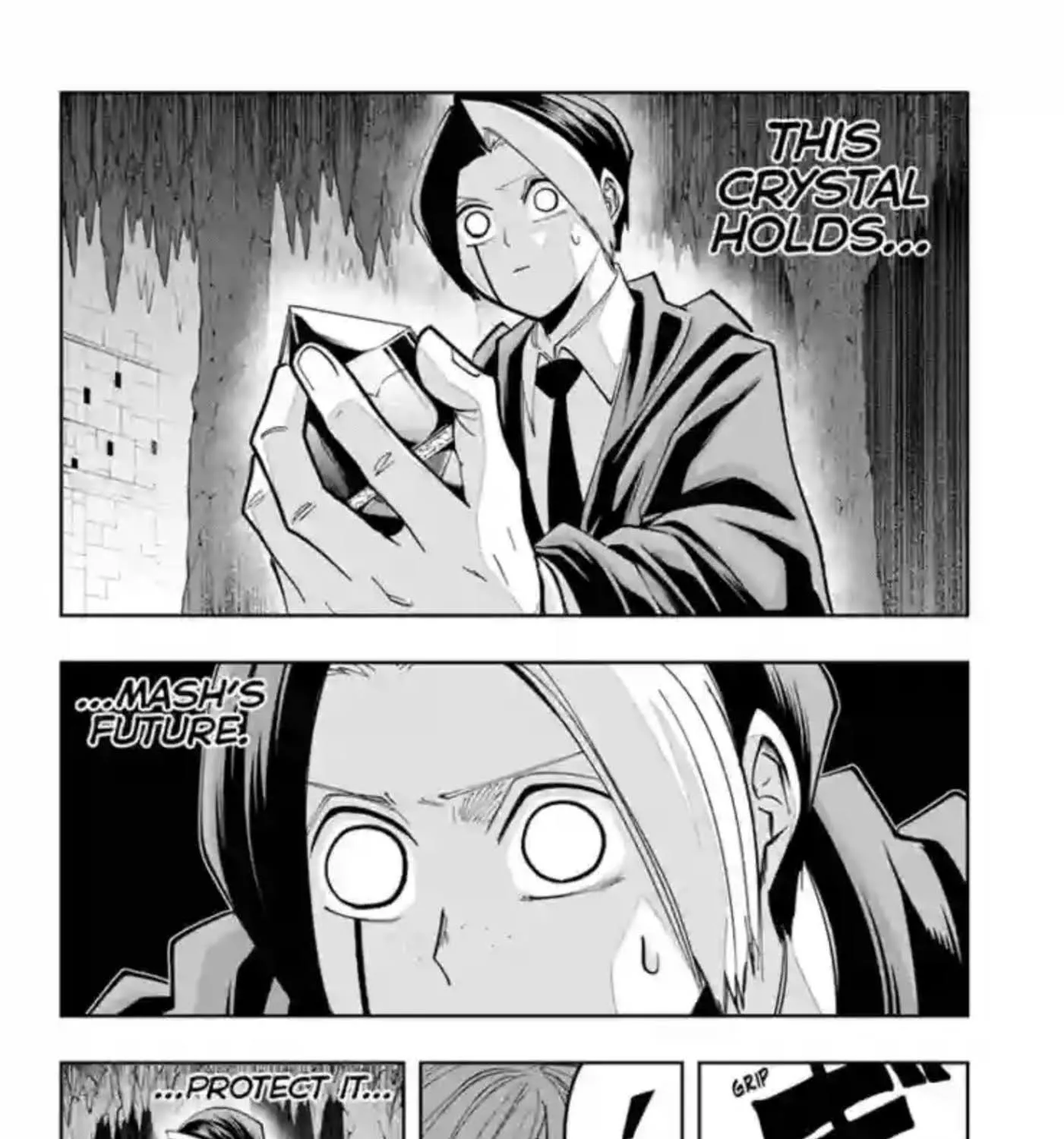 Mashle Mangakakalot X Chapter 52 Page 15