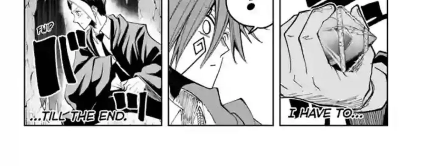Mashle Mangakakalot X Chapter 52 Page 16