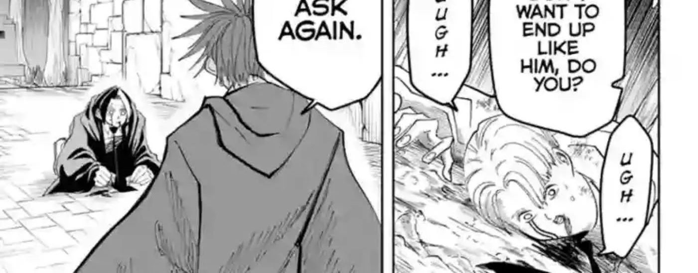 Mashle Mangakakalot X Chapter 52 Page 22