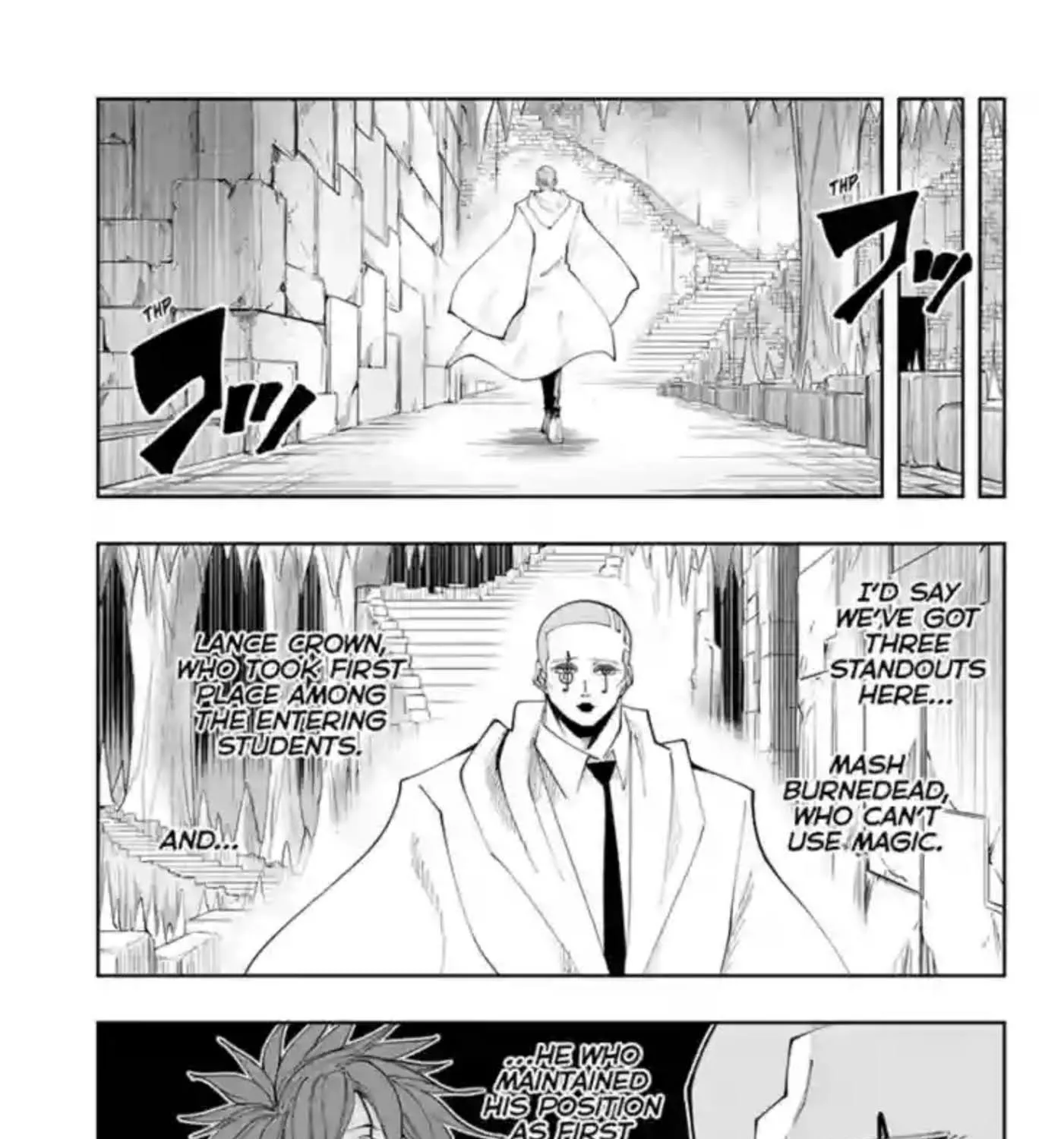 Mashle Mangakakalot X Chapter 52 Page 25