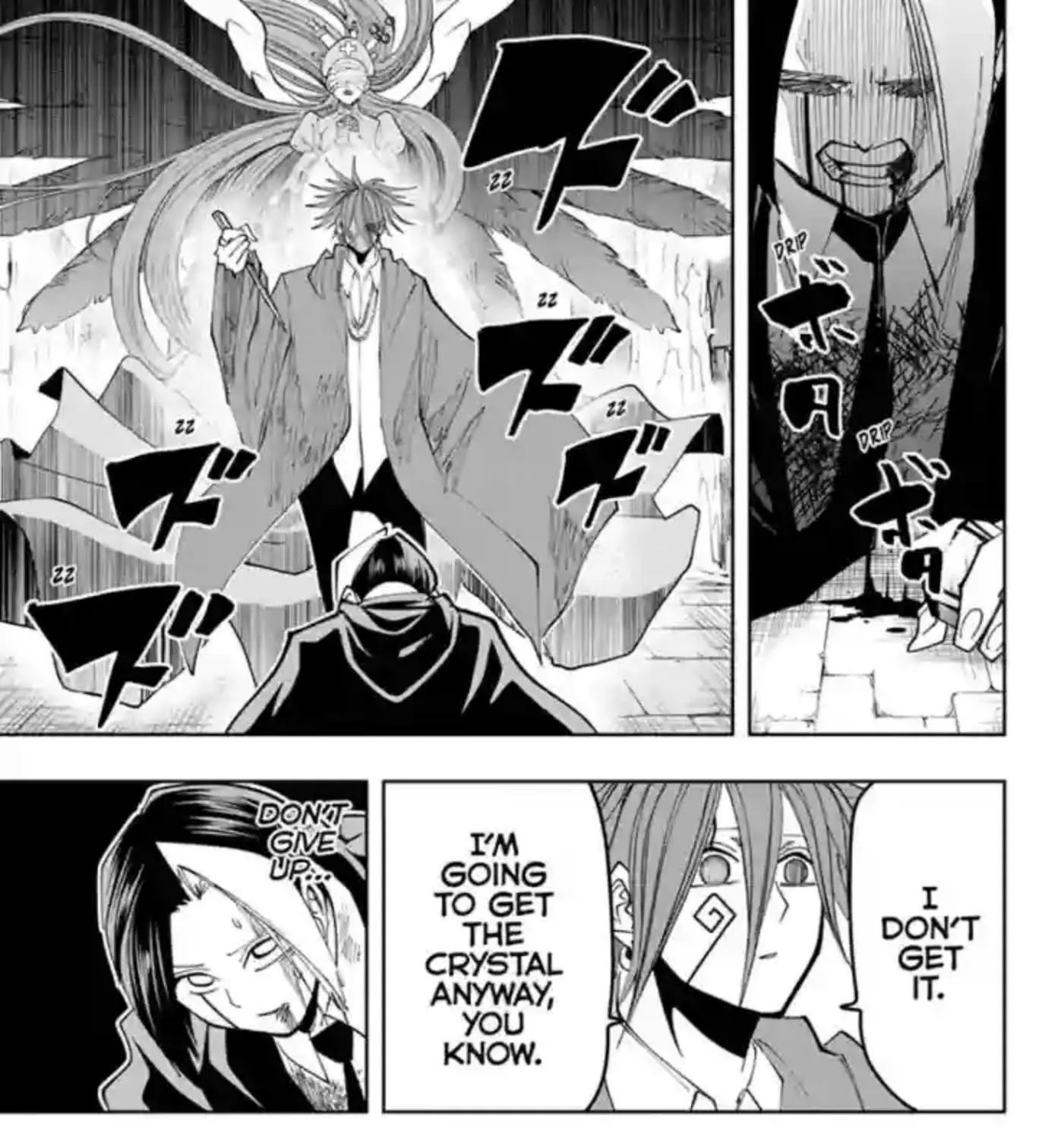 Mashle Mangakakalot X Chapter 52 Page 29