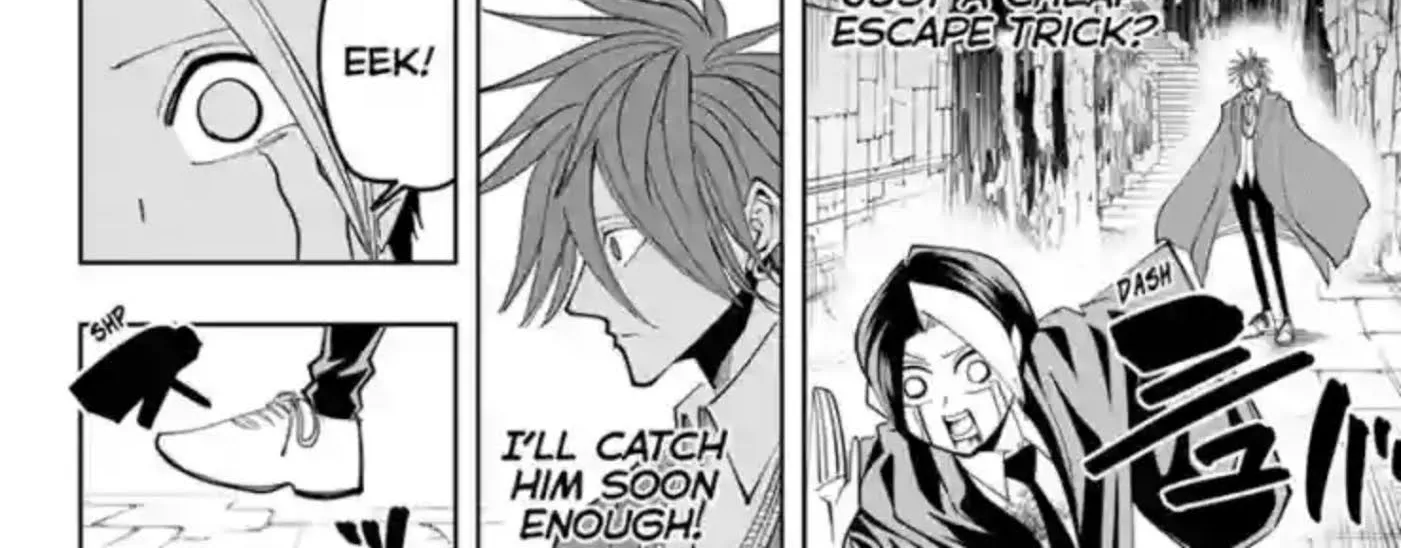 Mashle Mangakakalot X Chapter 52 Page 32