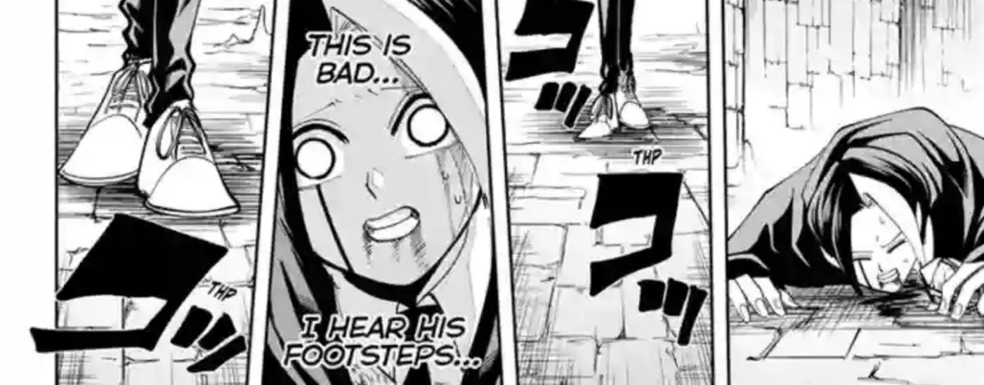 Mashle Mangakakalot X Chapter 52 Page 36