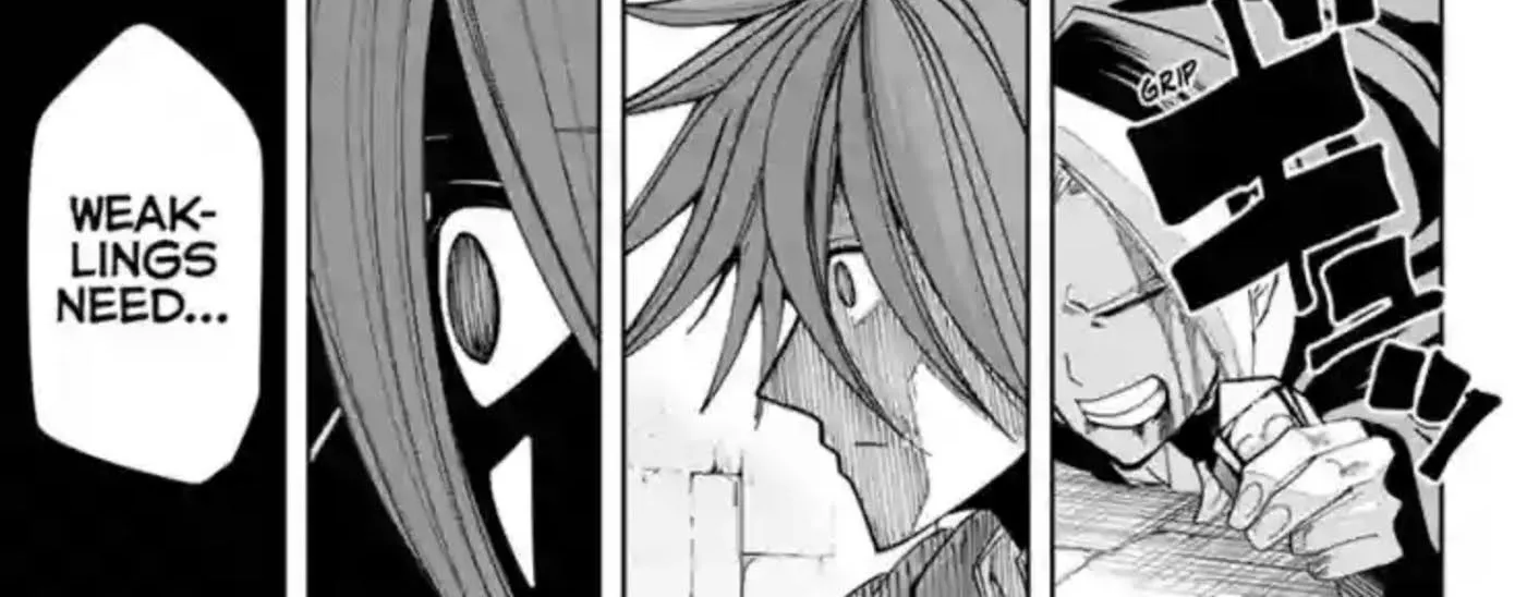 Mashle Mangakakalot X Chapter 52 Page 38