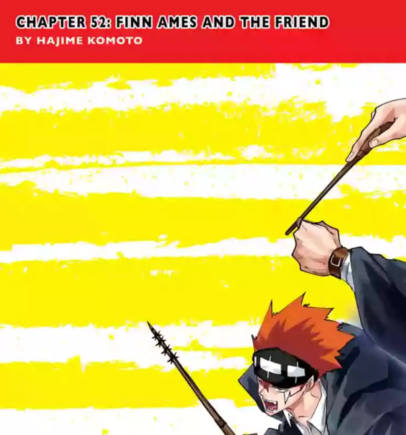 Mashle Mangakakalot X Chapter 52 Page 5