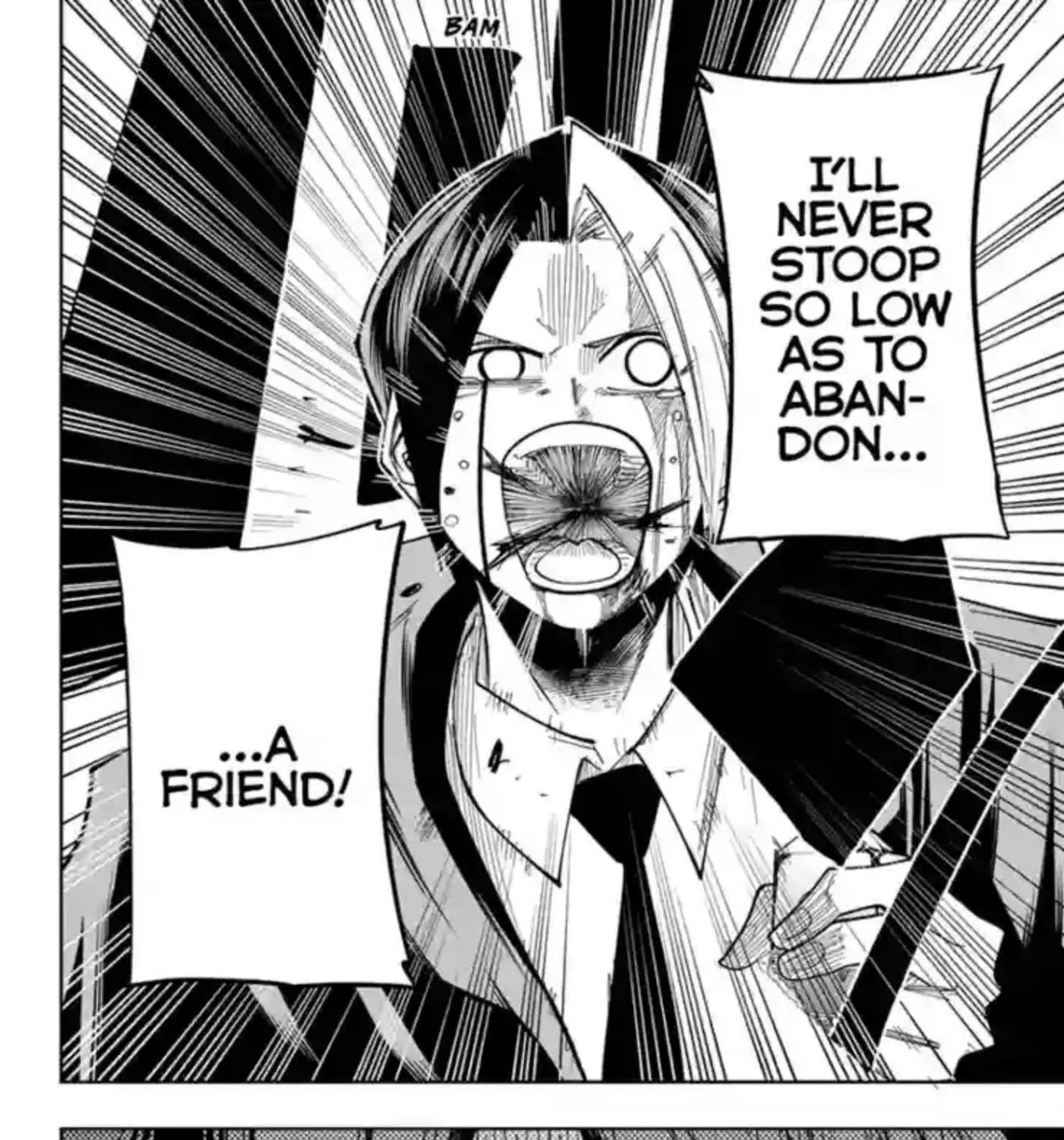 Mashle Mangakakalot X Chapter 52 Page 43