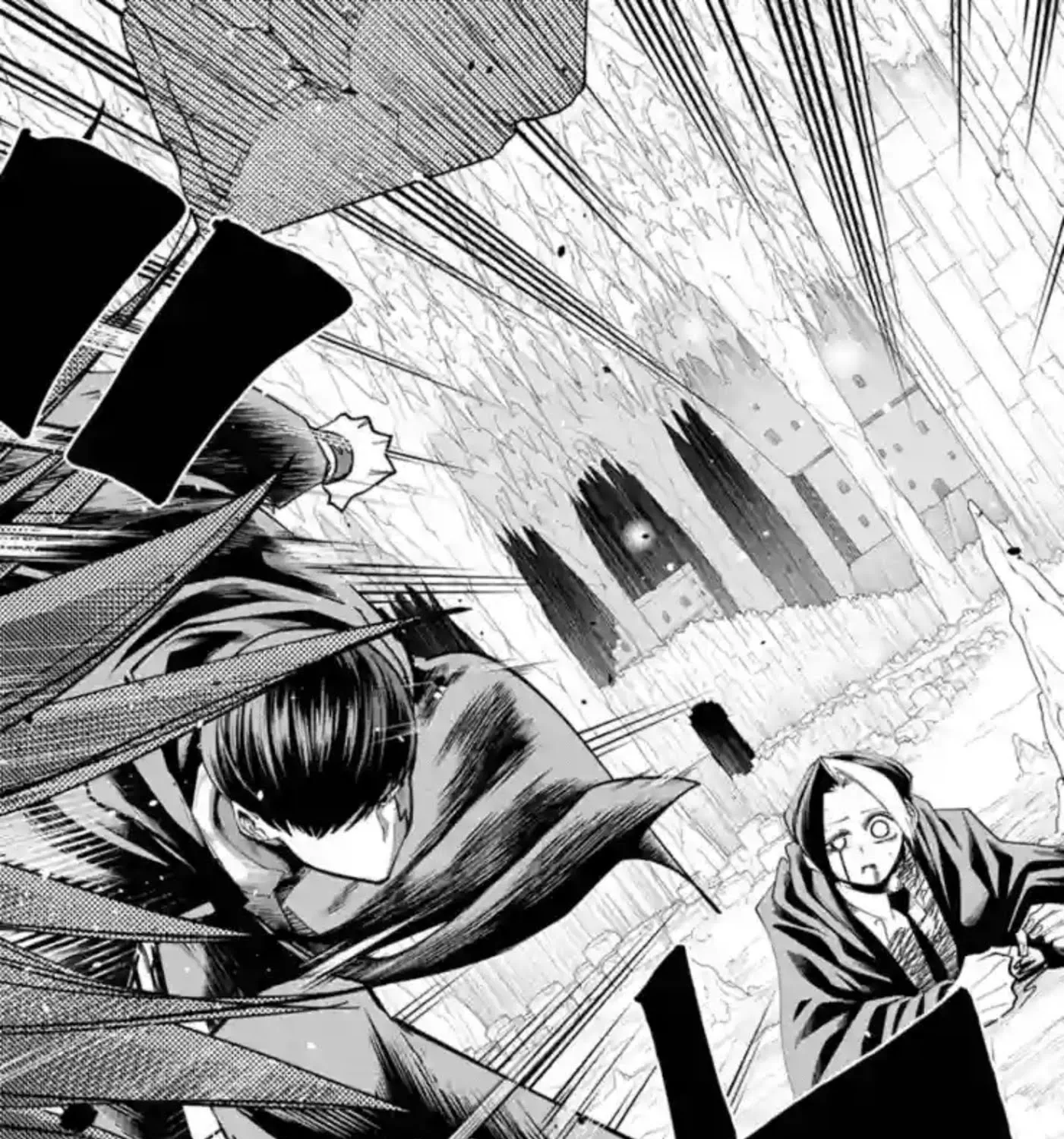 Mashle Mangakakalot X Chapter 52 Page 51