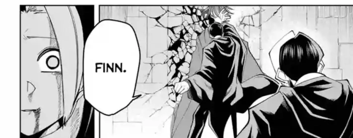 Mashle Mangakakalot X Chapter 52 Page 56